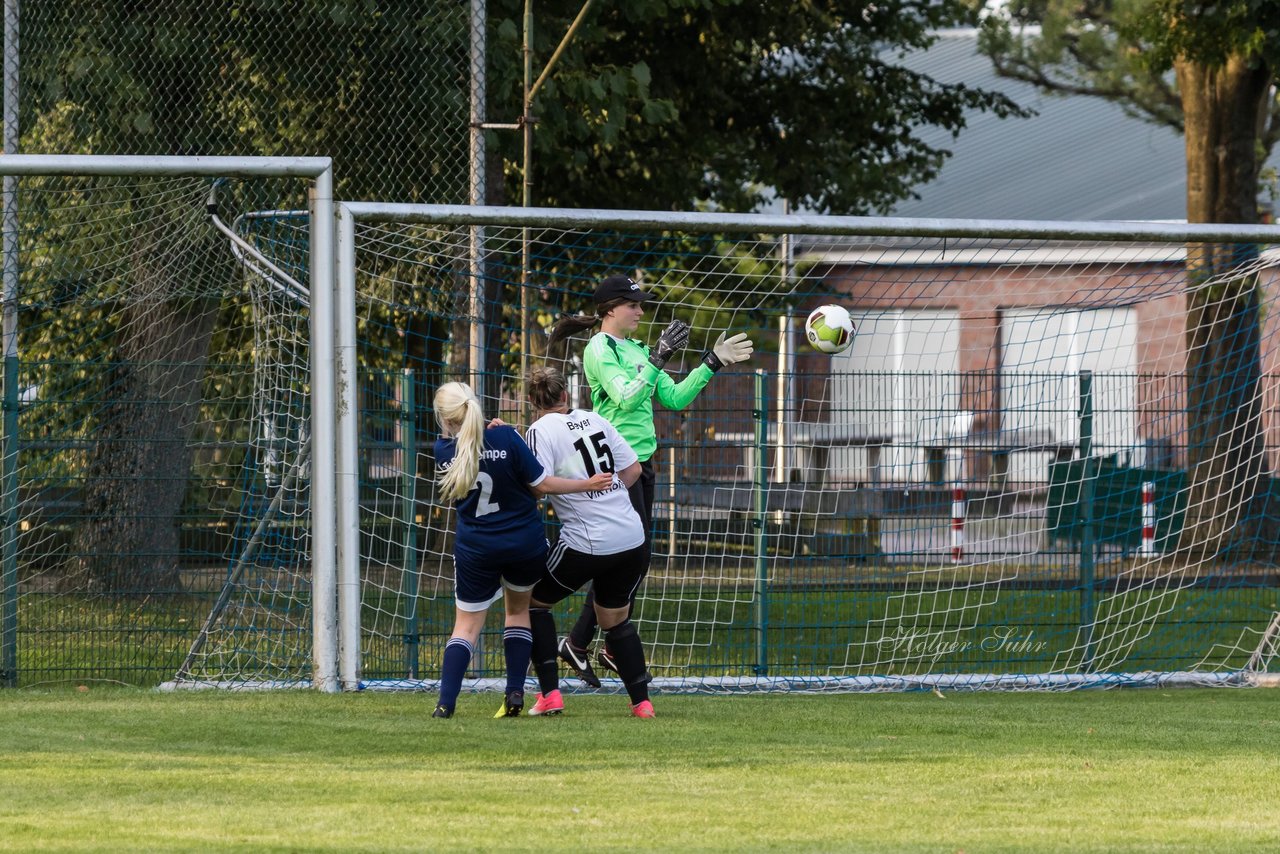 Bild 151 - Frauen SG Krempe/Glueckstadt - VfR Horst